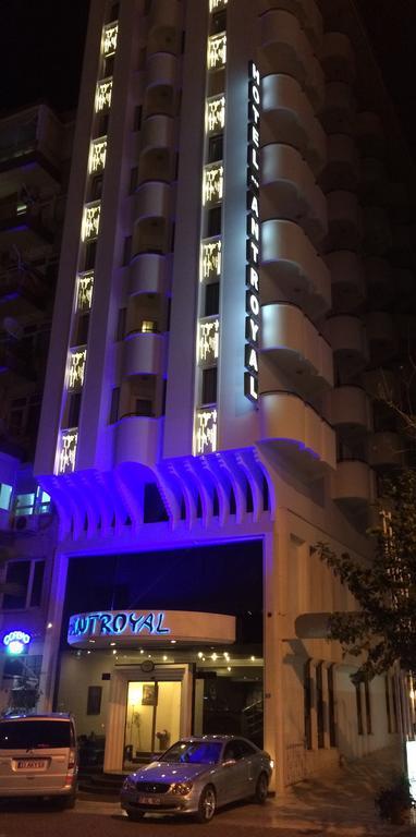 Antroyal Hotel Antalya Exterior foto