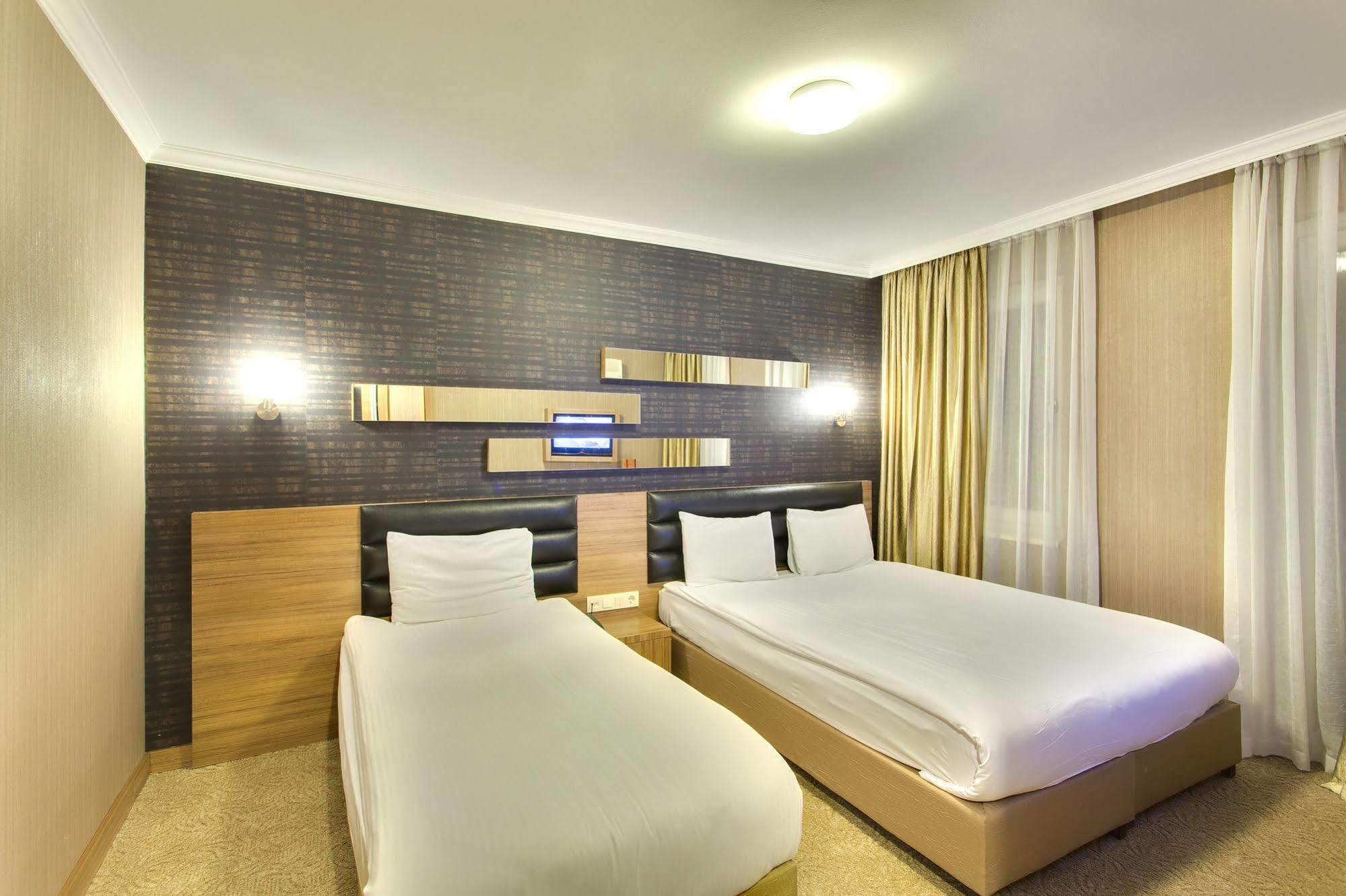 Antroyal Hotel Antalya Exterior foto